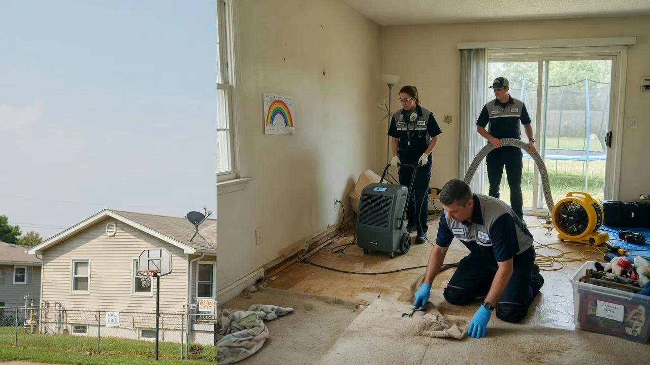 Emergency Water Extraction in Imogene, IA near me