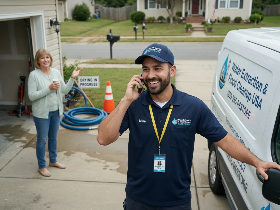 Emergency Water Extraction Imogene, IA FAQs